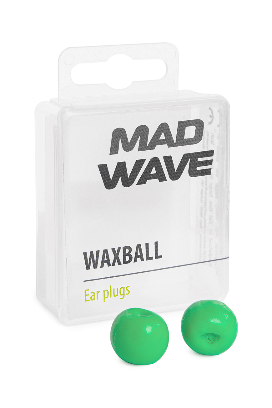 Mad Wave Waxball / Green